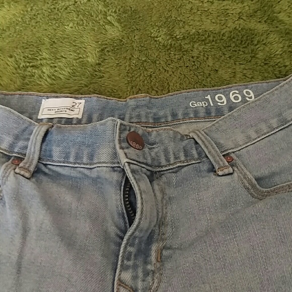 Gap jeans shorts 1969 - Picture 2 of 5